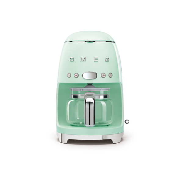 Smeg DCF02PGEU VERT D'EAU