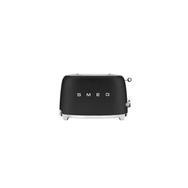 Smeg TOASTER TSF01BLMEU NOIR MAT