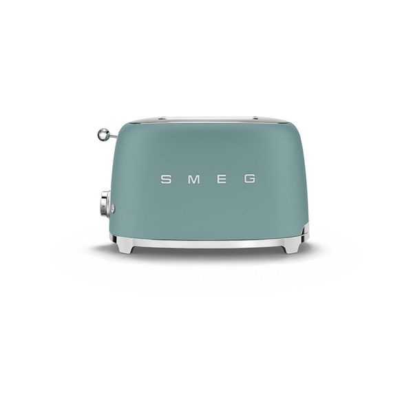 Smeg TSF01EGMEU vert émeraude