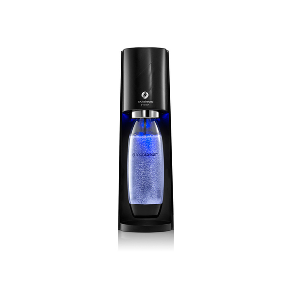 Sodastream E TERRA Noire