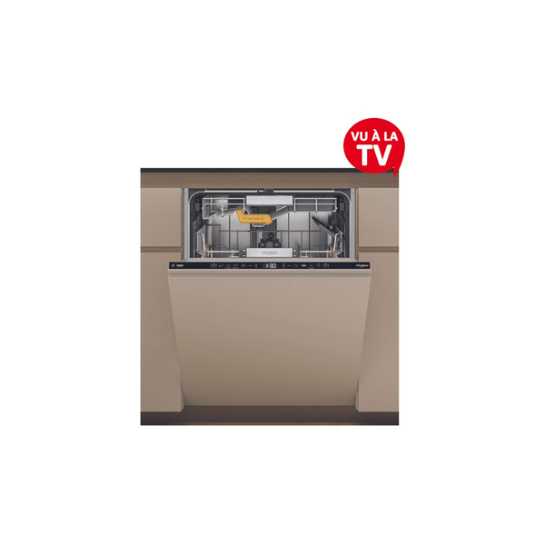 Whirlpool W8IHT58TS MAXISPACE - ENCASTRABLE 60 CM