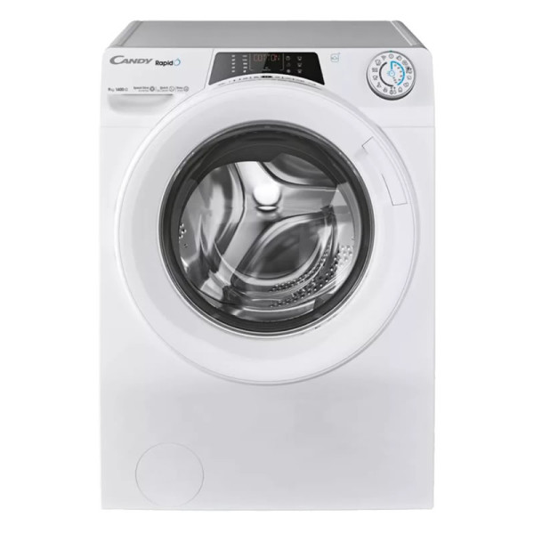 Lave linge hublot CANDY RO 1496DWMT/1-S