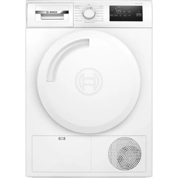 Sèche-linge BOSCH WTN83209FR SER4