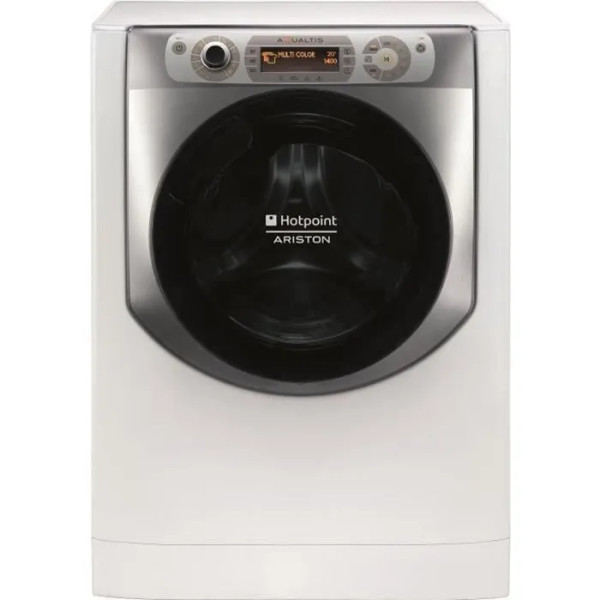 Lave-linge hublot HOTPOINT AQ114D497SDEUN Aqualtis - 11 kg