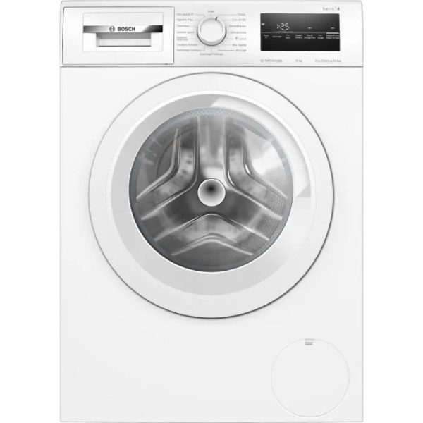 Lave-linge hublot BOSCH WAN28209FR SER4 - 9 kg