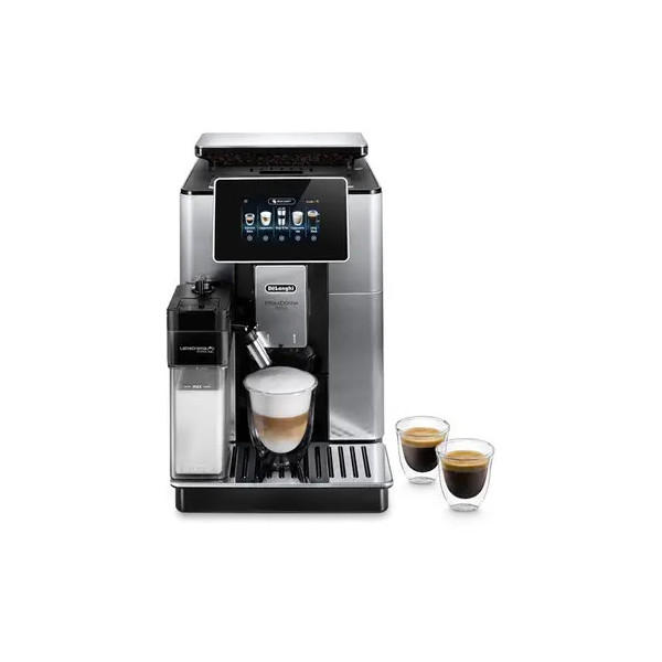 Delonghi PRIMADONNA SOUL ECAM610.75.MB METAL ET NOIR