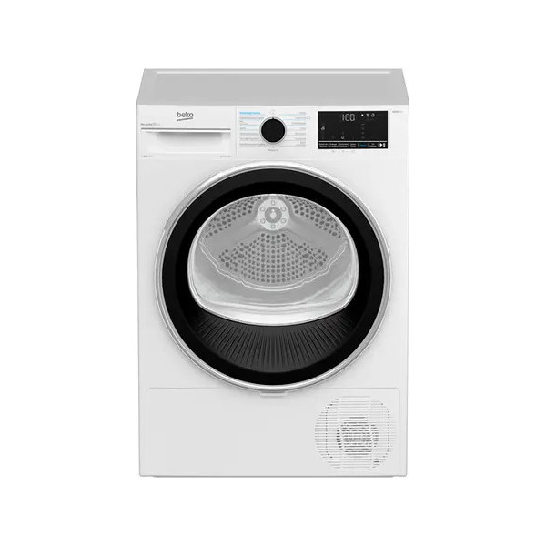 Beko B5T48243W ironfinish