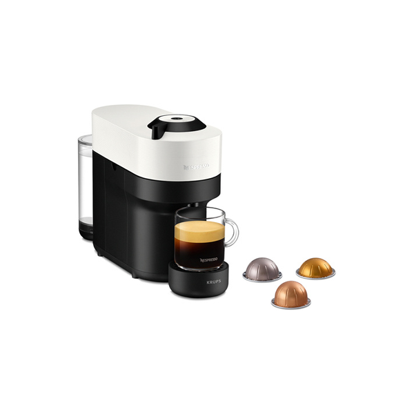 Krups NESPRESSO VERTUO POP BLANCHE YY8889FD