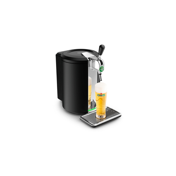 Krups VB450E10 Beertender Compact noir pression Fûts de 5L