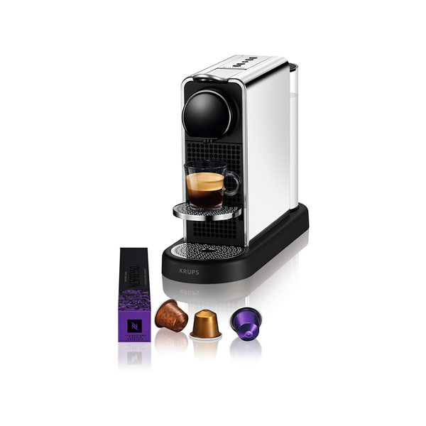 Krups NESPRESSO CITIZ PLATINUM CHROME YY5026FD