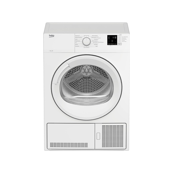 Beko DCB816W AQUAWAVE