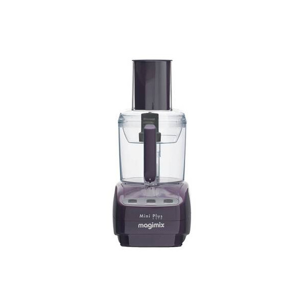 Magimix 18259F MINI PLUS VIOLET AUBERGINE