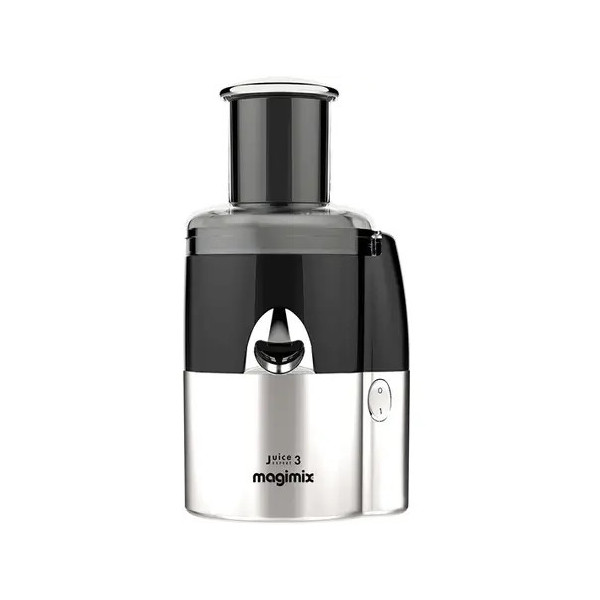 Magimix JUICE EXPERT 3 CHROME ET NOIR