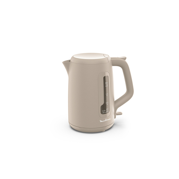 Moulinex BY2M0B10 Moulinex Morning 1.7 L Gris chaud