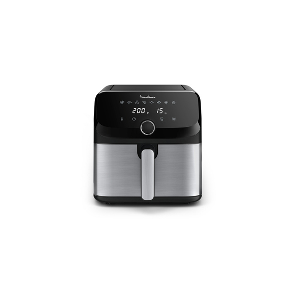 Moulinex Friteuse sans huile air fryer Easy Fry Mega 7,5L EZ855D20