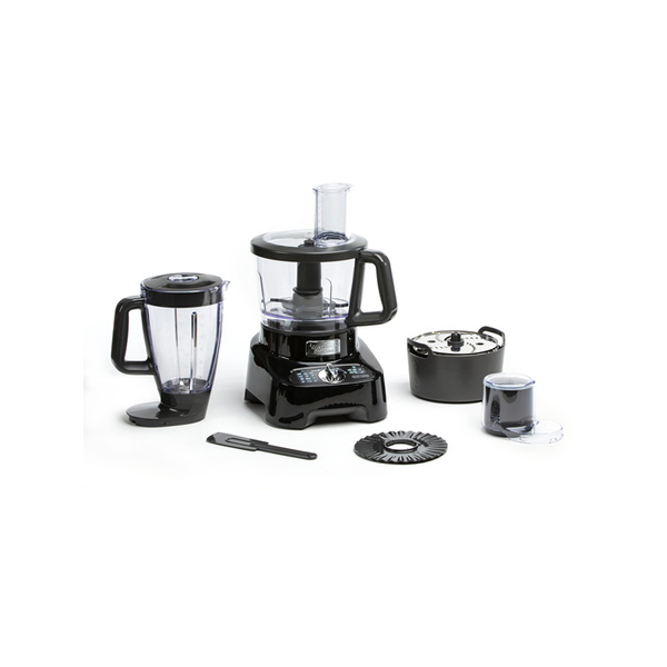 Moulinex DoubleForce 1000 W avec Blender, 8 accessoires FP821811