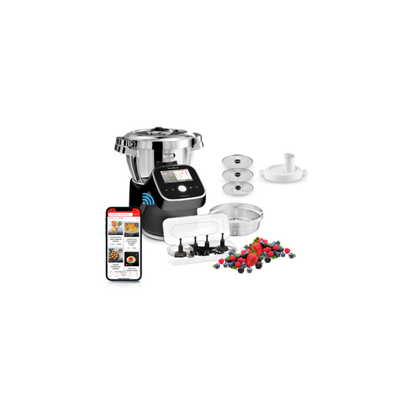 Moulinex I Companion Touch Pro xl Noir HF93D810