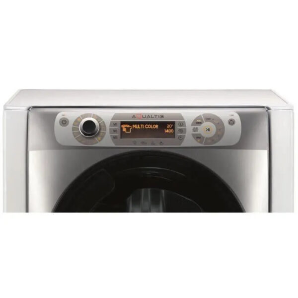 Lave-linge hublot HOTPOINT AQ114D497SDEUN Aqualtis - 11 kg – Image 2