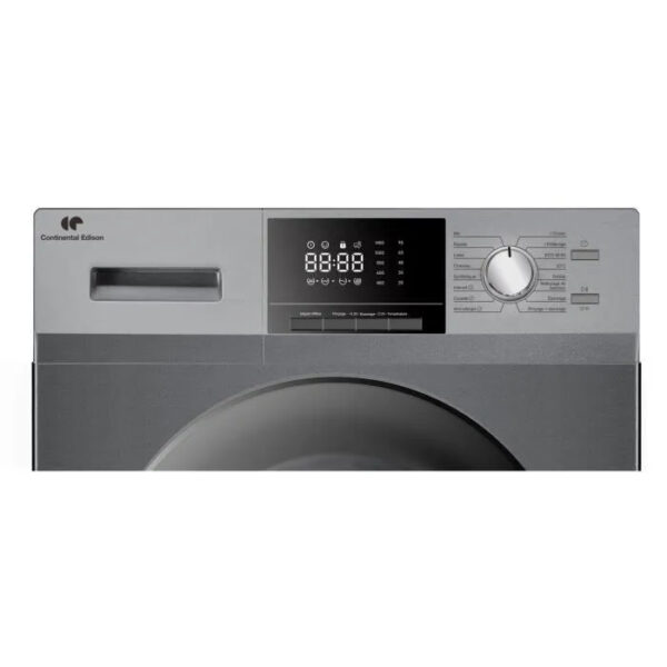 Lave-linge hublot CONTINENTAL EDISON CELL10140S2 - 10 kg – Image 3