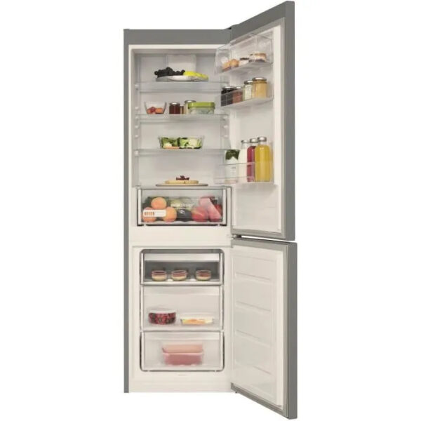 Réfrigérateur congélateur bas - HOTPOINT H8A2ES - 337 L – Image 2