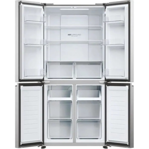 Réfrigérateur multi-portes - HAIER - HCR3818ENMM - 467 L – Image 3