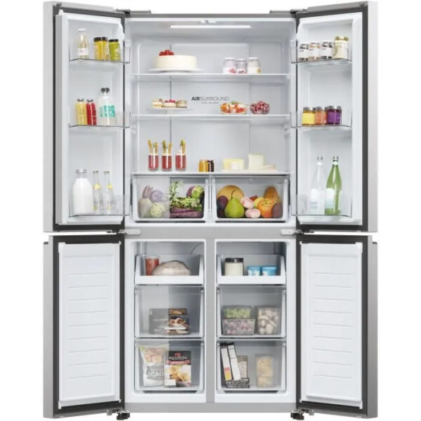 Réfrigérateur multi-portes - HAIER - HCR3818ENMM - 467 L – Image 4
