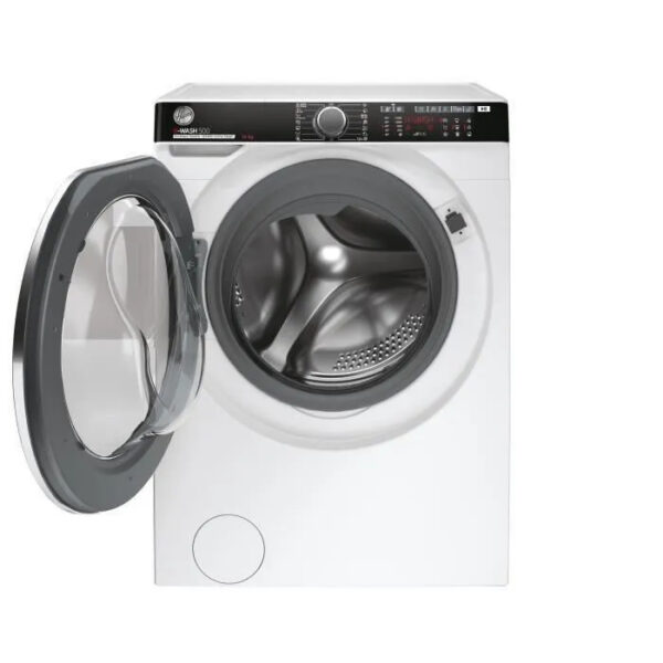 Lave-linge hublot HOOVER H-WASH 500 HWP414AMBC/1-S - 14 kg – Image 2