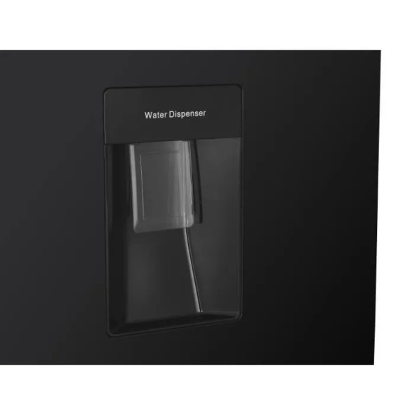 Réfrigérateur congélateur CONTINENTAL EDISON CEFC251NFB - 251L – Image 4