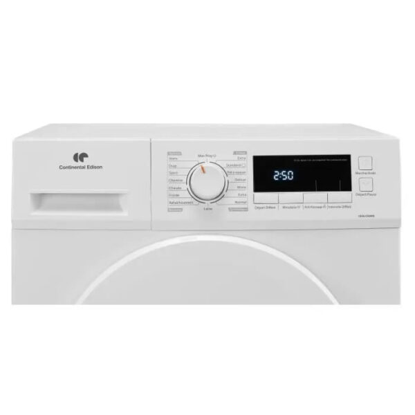 Sèche-linge CONTINENTAL EDISON CESLCE8WS – Image 3