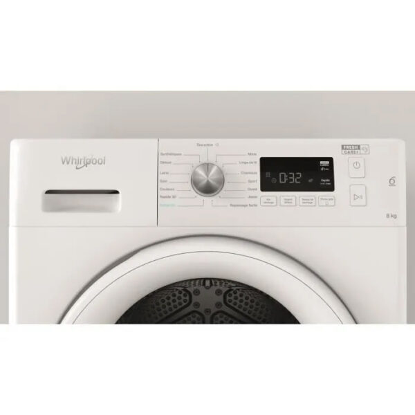 Sèche-linge WHIRLPOOL FFTCM118XBFR – Image 4