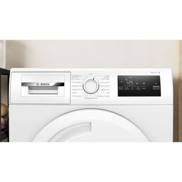 Sèche-linge BOSCH WTN83209FR SER4 – Image 3